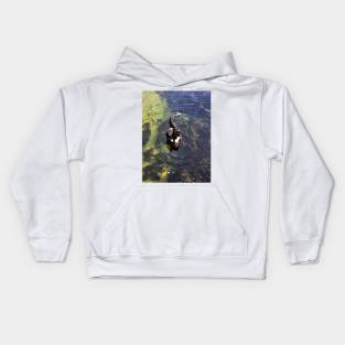 Swan Kids Hoodie